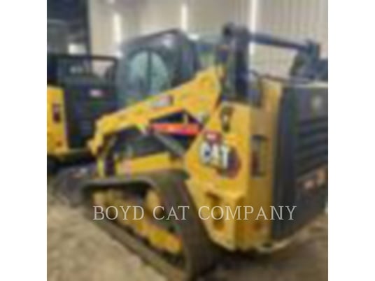 Cat 259D3, Skid Steer Loader, 2468 hours, S/N: CW919882, 2022 - Image 2