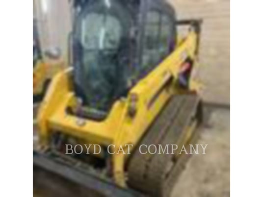 Cat 259D3, Skid Steer Loader, 2468 hours, S/N: CW919882, 2022 - Image 3