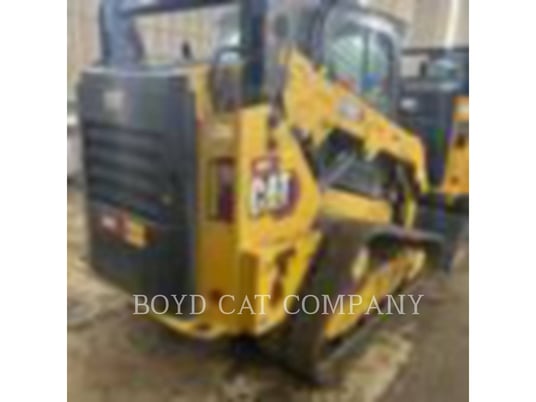 Cat 259D3, Skid Steer Loader, 2468 hours, S/N: CW919882, 2022 - Image 4