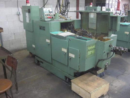 .236" x 1.77" Nakashimada #H20, DSSD cold header, 200,230 PPM, excellent condition - Image 1