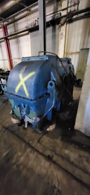 400 HP @ 900 RPM, Lufkin #T540AH, 1.5 service factor, 50.78:1 ratio - Image 1