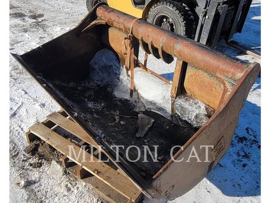 Caterpillar M314F/M322F 60INCH DITCH CLEANING BUCKET, Bucket, S/N: MHC10030, 2019 - Image 1