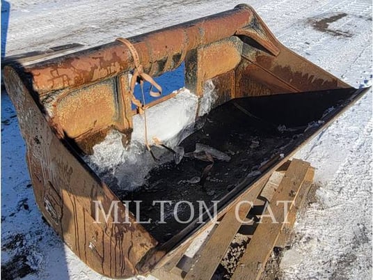 Caterpillar M314F/M322F 60INCH DITCH CLEANING BUCKET, Bucket, S/N: MHC10030, 2019 - Image 2