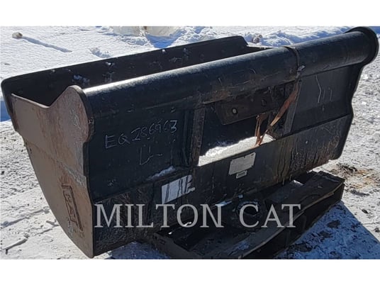 Caterpillar M314F/M322F 60INCH DITCH CLEANING BUCKET, Bucket, S/N: MHC10030, 2019 - Image 4