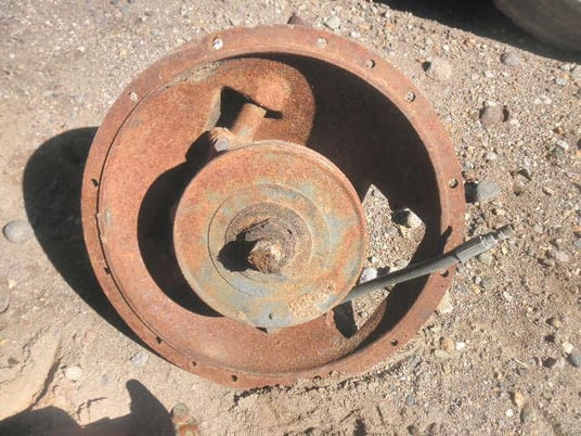 Twin Disc C-107 Clutch - Image 1