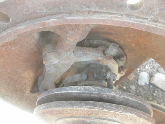 Twin Disc C-107 Clutch - Image 2