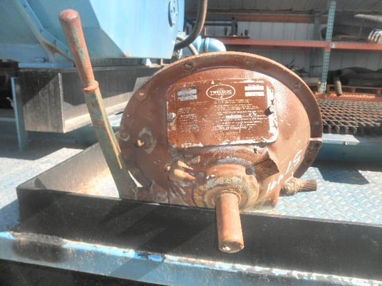 Twin Disc C-107-SP4 Clutch - Image 4