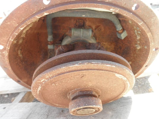 Twin Disc SP-114 Clutch - Image 3