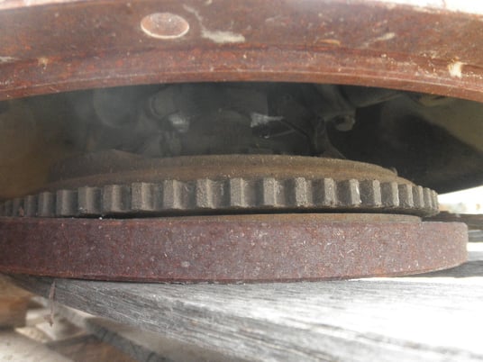 Twin Disc SP111HP2 Clutch - Image 3