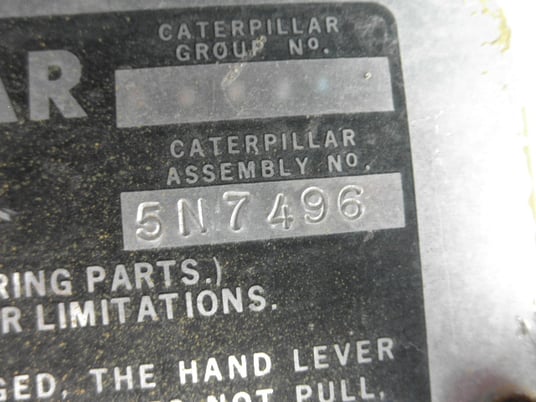 Twin Disc SP111HP2 Clutch - Image 6