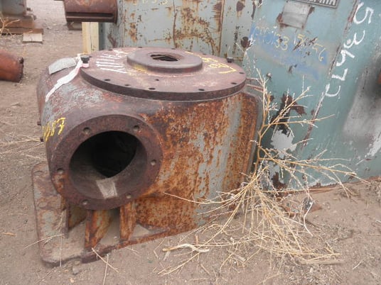 29 HP @ 1750 RPM, Philadelphia #UT, Fan Drive Case Only - Image 1