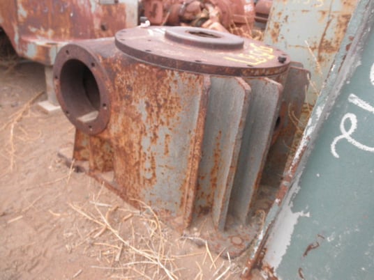 29 HP @ 1750 RPM, Philadelphia #UT, Fan Drive Case Only - Image 2