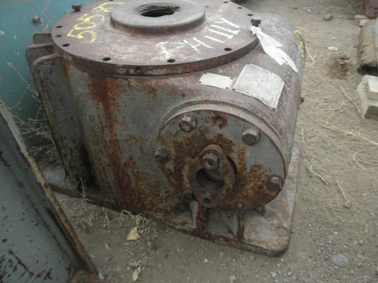 29 HP @ 1750 RPM, Philadelphia #UT, Fan Drive Case Only - Image 3