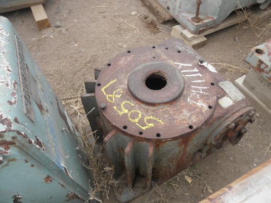 29 HP @ 1750 RPM, Philadelphia #UT, Fan Drive Case Only - Image 4
