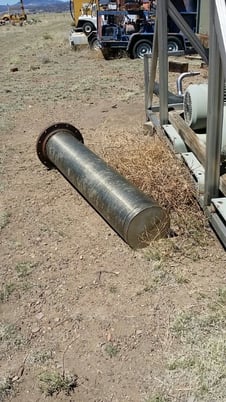 12" x 60" Stainless Steel Wire Well Screen - Image 4