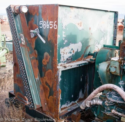 15 psi, Air-X-Changers #48-EH, Heat Exchanger, 300 F, 1978 - Image 4