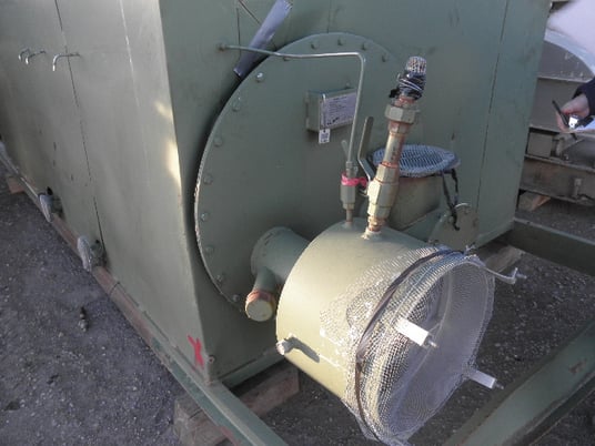 J.width Williams, Horizontal Test Separator, 30" outside dimension x 10', 1200 psi @ 200 F, 1.125" shell & - Image 10