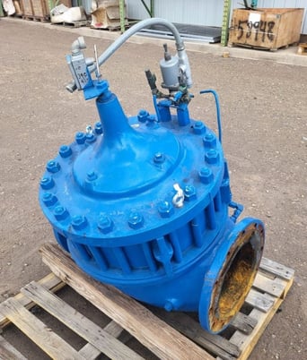 12" Cla-Val #60-11/BT, Pump Control Valve, 7000 GPM - Image 4
