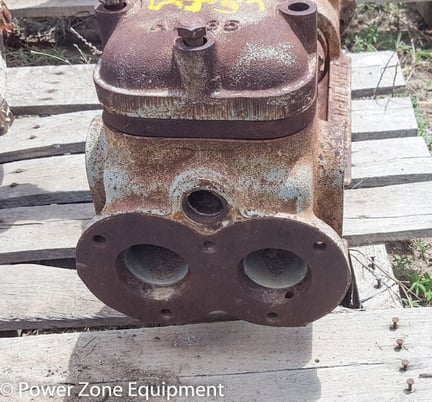 Gardner Denver #3x2x3-AB-AB, Steam Pump, 3" stroke, 16 GPM, 250 psi, 3 HP, 100 RPM - Image 7
