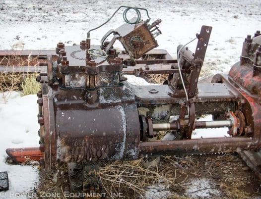 Worthington #6x3x6, Duplex Steam Pump, 470 GPM, 350 psi - Image 2