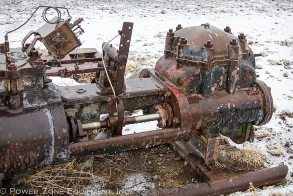 Worthington #6x3x6, Duplex Steam Pump, 470 GPM, 350 psi - Image 3