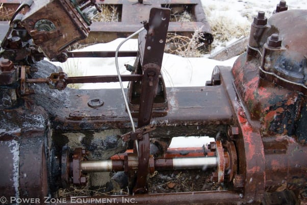 Worthington #6x3x6, Duplex Steam Pump, 470 GPM, 350 psi - Image 4