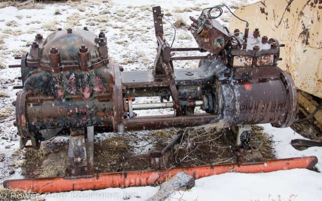 Worthington #6x3x6, Duplex Steam Pump, 470 GPM, 350 psi - Image 6
