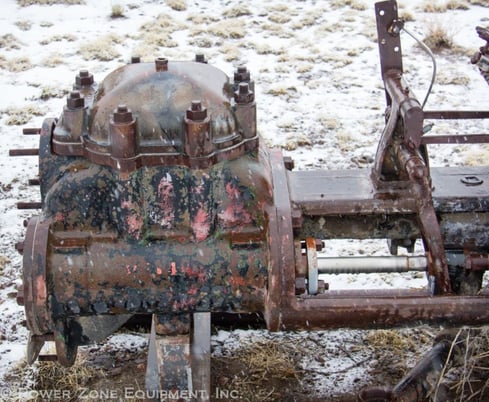 Worthington #6x3x6, Duplex Steam Pump, 470 GPM, 350 psi - Image 7
