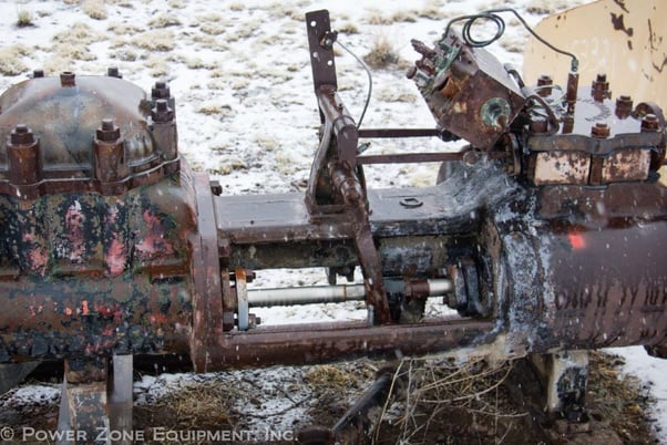 Worthington #6x3x6, Duplex Steam Pump, 470 GPM, 350 psi - Image 8