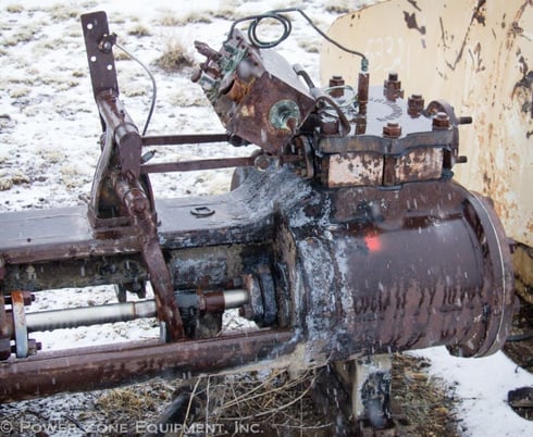 Worthington #6x3x6, Duplex Steam Pump, 470 GPM, 350 psi - Image 9