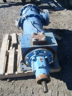 Leistritz #L3HE100/200, Rotary Screw Pump, 290 GPM, 600 psi, 1150 RPM - Image 3