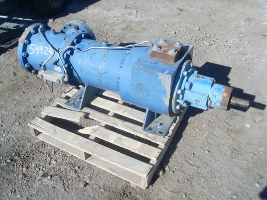 Leistritz #L3HE100/200, Rotary Screw Pump, 290 GPM, 600 psi, 1150 RPM - Image 4