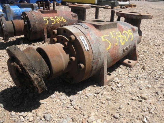 Roper #6338, Screw Pump, 45 GPM, 1270' TDH, 550 psi, 1750 RPM - Image 2