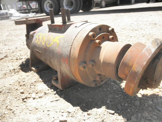 Roper #6338, Screw Pump, 45 GPM, 1270' TDH, 550 psi, 1750 RPM - Image 3