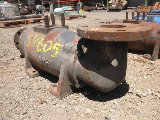 Roper #6338, Screw Pump, 45 GPM, 1270' TDH, 550 psi, 1750 RPM - Image 5