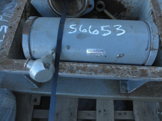 Wangen #KL-30R-600, Hopper Feed Pump, 1998 - Image 4