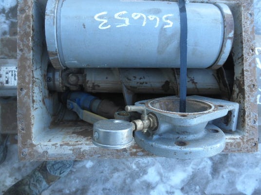 Wangen #KL-30R-600, Hopper Feed Pump, 1998 - Image 6