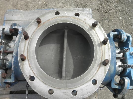 Worthington #nfx, Screw Pump, Stainless Steel, 12" x 6" x 4", 2.21" pitch, 242 GPM, 428 psi, 1150 RPM - Image 5
