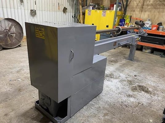 Appleton, 120" core cutter - Image 2