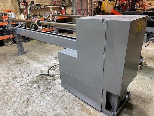 Appleton, 120" core cutter - Image 3