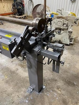 Appleton, 120" core cutter - Image 4