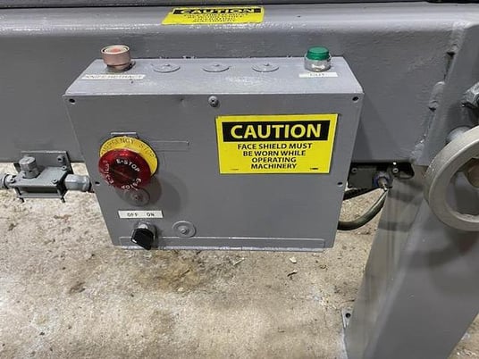 Appleton, 120" core cutter - Image 6