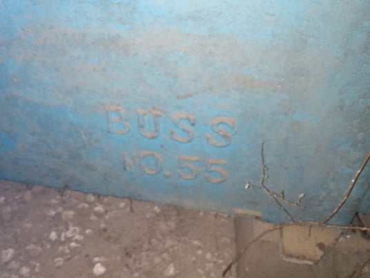 Buss No. 55 Planer - Image 2