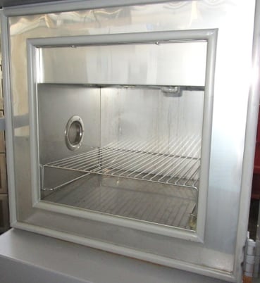 16" width x 14" D x 12" H Testequity #115A, temperature chamber, -73&deg; to 175&deg;, 120 V., 1-phase, 20 Amps. - Image 2