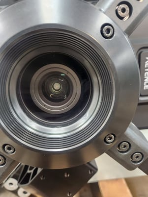 Keyence #RB-1200, 2D/3D Image Dimension Measurement coordinate measuring machine, CV-X482D Controller, 2022 - Image 7