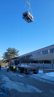 60 Ton, Carrier #38APD0606, DX Condenser Gemini Select, Split System, R-410A, 460 V., 3-ph, 2020 - Image 6