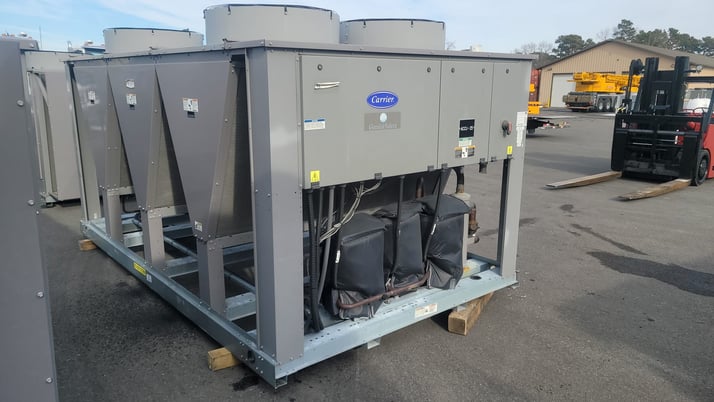 80 Ton, Carrier #38APDO0806HA28120 Gemini Select, DX Condenser Split System, R-410A 460v 3ph (Low Usage), 2020 - Image 2