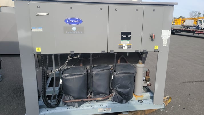 80 Ton, Carrier #38APDO0806HA28120 Gemini Select, DX Condenser Split System, R-410A 460v 3ph (Low Usage), 2020 - Image 4