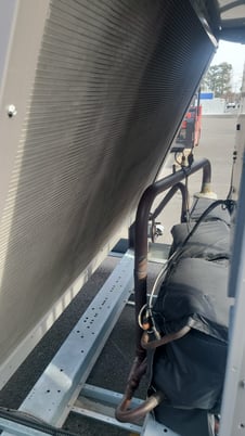 80 Ton, Carrier #38APDO0806HA28120 Gemini Select, DX Condenser Split System, R-410A 460v 3ph (Low Usage), 2020 - Image 6