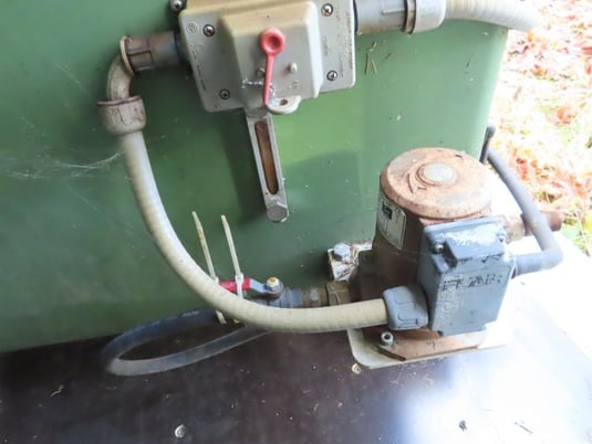 12" x 16" DoAll, automatic horizontal bandsaw, 1.5" x 162" x 0.035" blade, 40-450 FPM - Image 7